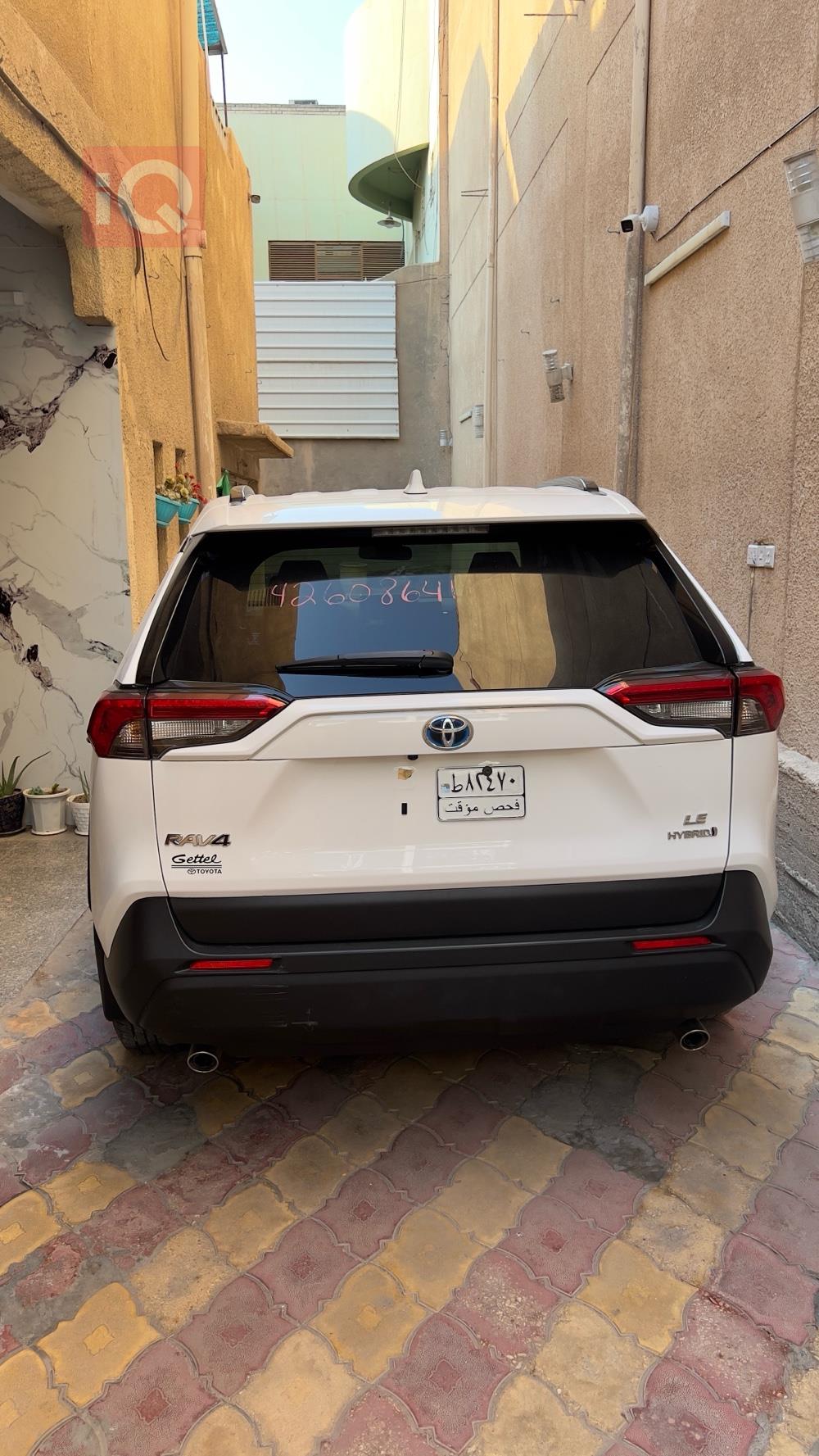 تۆیۆتا ڕاڤ 4